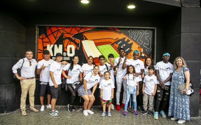 Colaboración con la Fundación Valencia Club de Fútbol