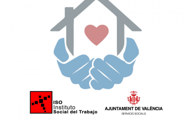 Proyecto de vivienda de acogida para familias inmigrantes vulnerables y en riesgo de exclusión social cofinanciado por el Ayuntamiento de Valencia.